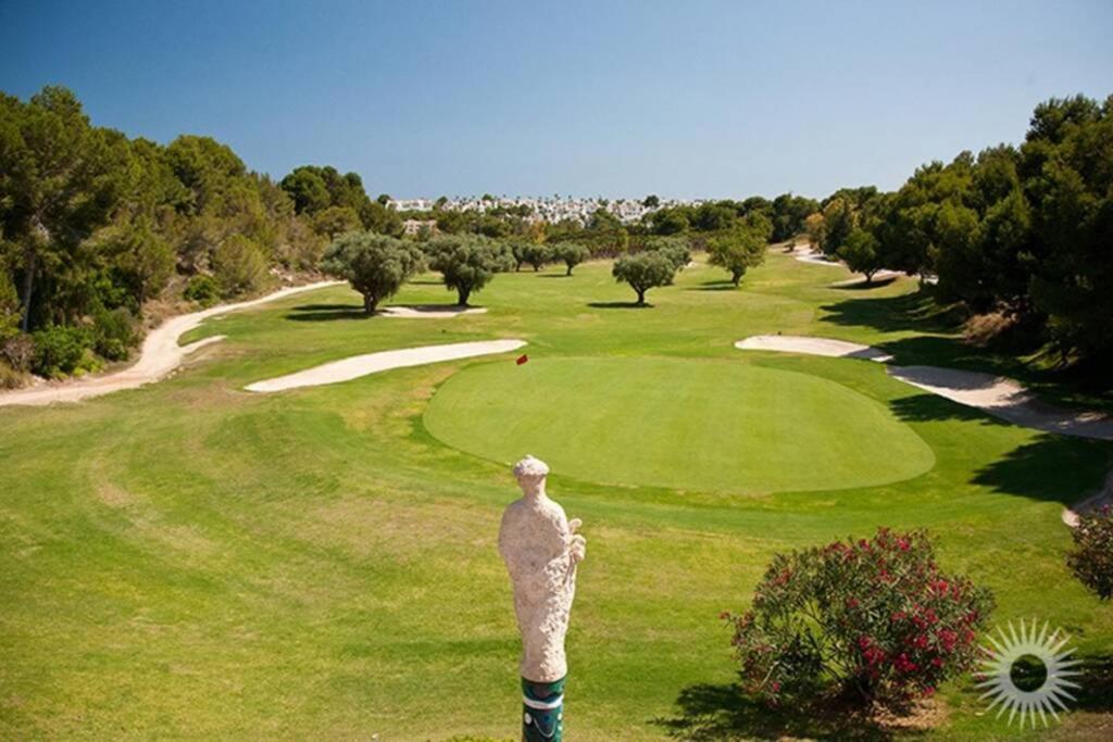Close To Beaches & Golf Courses - With Pool & Bbq Alicante Extérieur photo