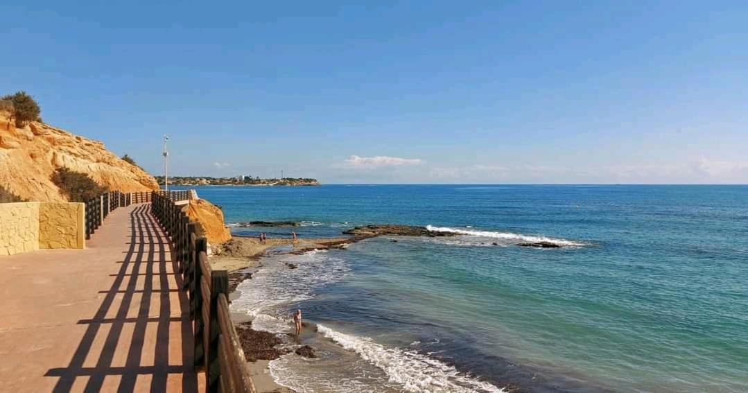 Close To Beaches & Golf Courses - With Pool & Bbq Alicante Extérieur photo